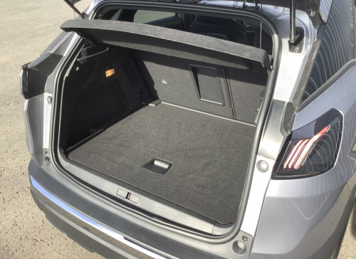 Peugeot 3008 Hybrid 136 e-DCS6 Allure Pack