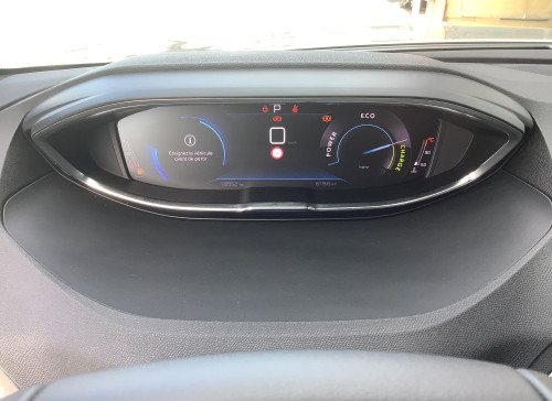 Peugeot 3008 Hybrid 136 e-DCS6 Allure Pack
