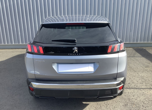 Peugeot 3008 Hybrid 136 e-DCS6 Allure Pack