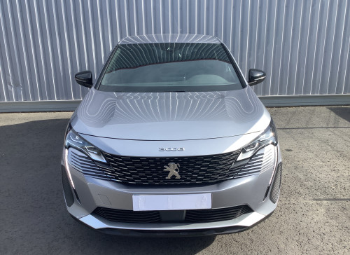 Peugeot 3008 Hybrid 136 e-DCS6 Allure Pack