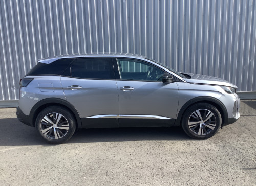 Peugeot 3008 Hybrid 136 e-DCS6 Allure Pack