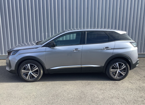 Peugeot 3008 Hybrid 136 e-DCS6 Allure Pack