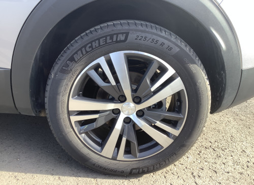 Peugeot 3008 Hybrid 136 e-DCS6 Allure Pack