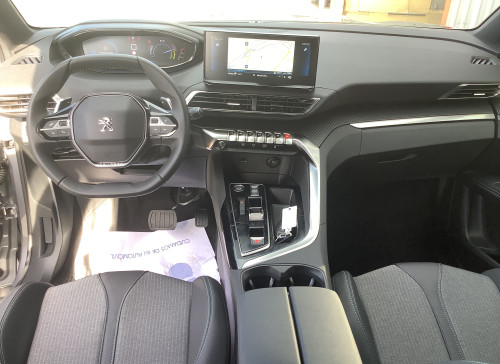 Peugeot 3008 Hybrid 136 e-DCS6 Allure Pack