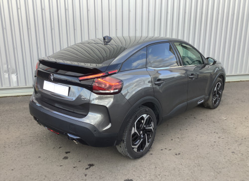 Citroën C4 PureTech 130 EAT8 Max