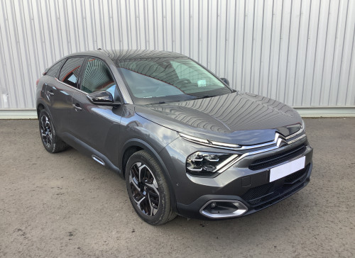 Citroën C4 PureTech 130 EAT8 Max