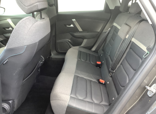 Citroën C4 PureTech 130 EAT8 Max