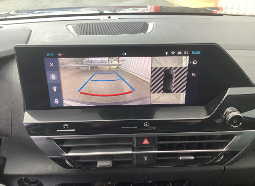 Citroën C4 PureTech 130 EAT8 Max