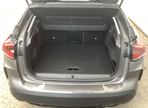 Citroën C4 PureTech 130 EAT8 Max