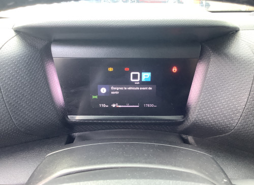 Citroën C4 PureTech 130 EAT8 Max