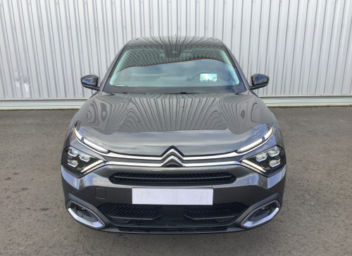 Citroën C4 PureTech 130 EAT8 Max