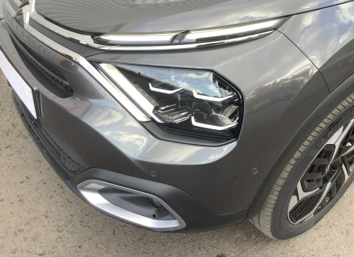 Citroën C4 PureTech 130 EAT8 Max