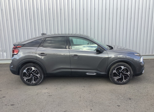 Citroën C4 PureTech 130 EAT8 Max