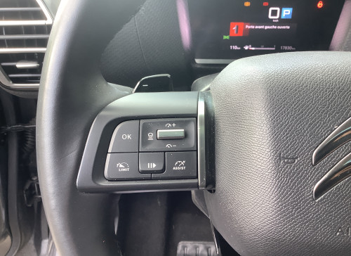 Citroën C4 PureTech 130 EAT8 Max