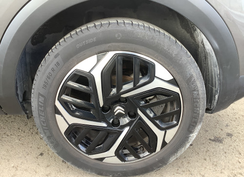 Citroën C4 PureTech 130 EAT8 Max