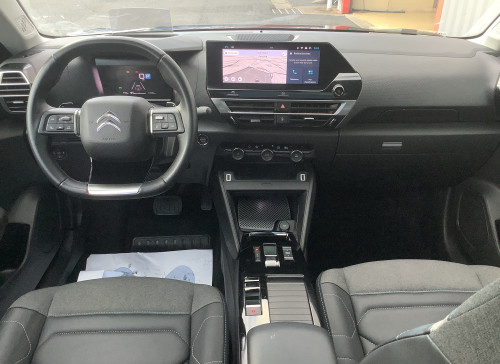 Citroën C4 PureTech 130 EAT8 Max