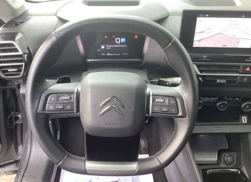 Citroën C4 PureTech 130 EAT8 Max