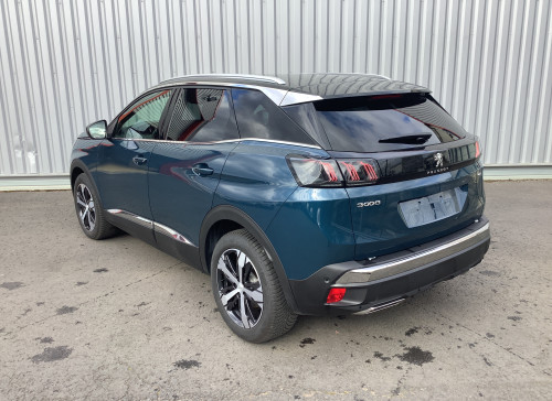 Peugeot 3008 BlueHDi 130ch S&S EAT8 GT