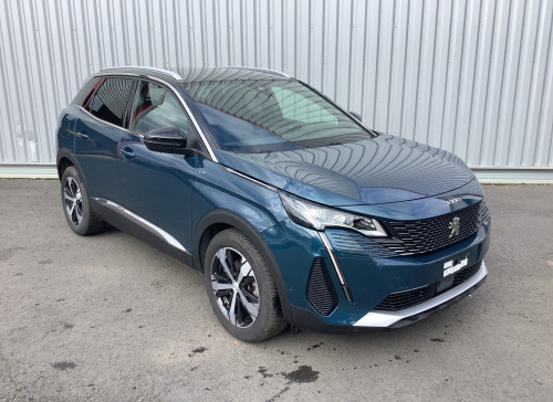 Peugeot 3008 BlueHDi 130ch S&S EAT8 GT