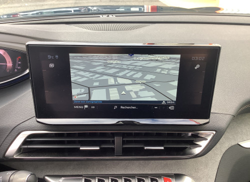 Peugeot 3008 BlueHDi 130ch S&S EAT8 GT