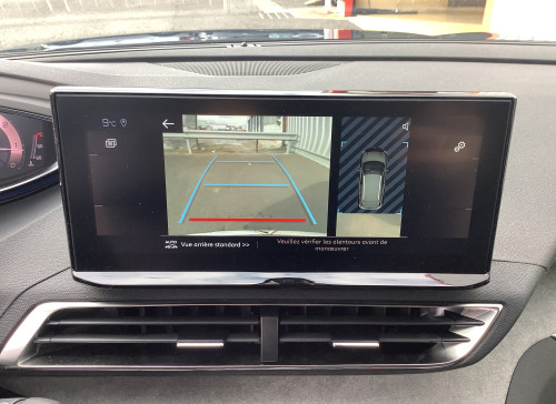 Peugeot 3008 BlueHDi 130ch S&S EAT8 GT