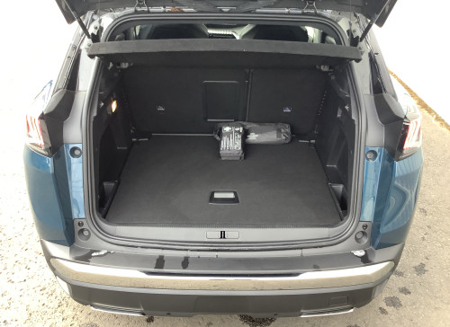 Peugeot 3008 BlueHDi 130ch S&S EAT8 GT