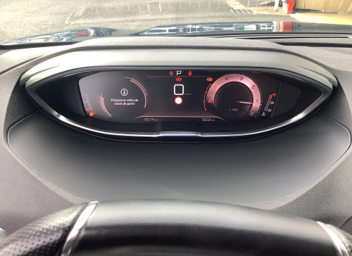 Peugeot 3008 BlueHDi 130ch S&S EAT8 GT