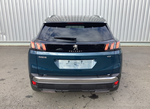 Peugeot 3008 BlueHDi 130ch S&S EAT8 GT