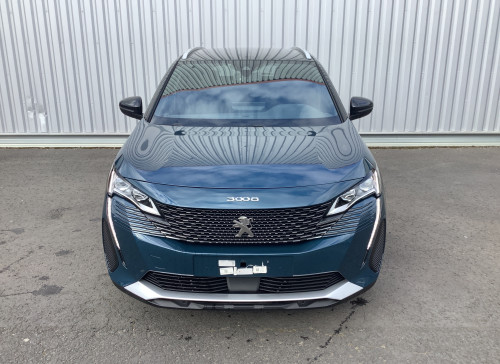 Peugeot 3008 BlueHDi 130ch S&S EAT8 GT