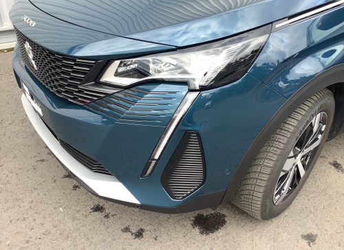Peugeot 3008 BlueHDi 130ch S&S EAT8 GT