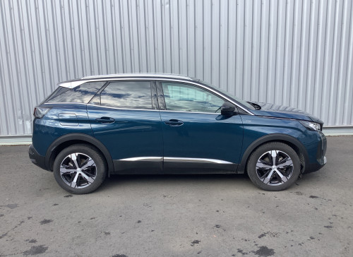 Peugeot 3008 BlueHDi 130ch S&S EAT8 GT