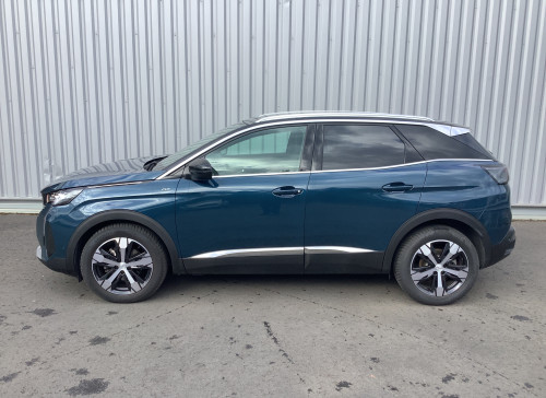 Peugeot 3008 BlueHDi 130ch S&S EAT8 GT