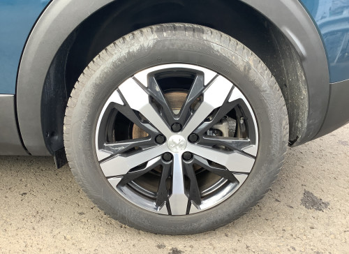 Peugeot 3008 BlueHDi 130ch S&S EAT8 GT