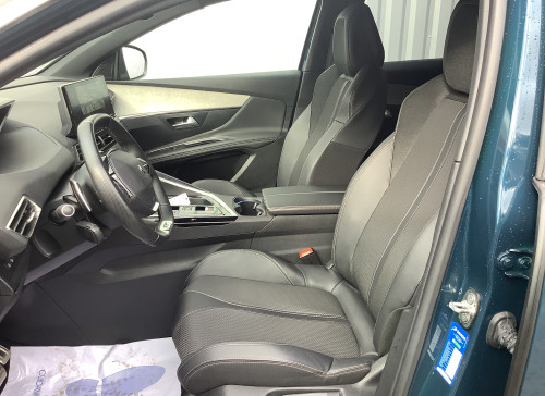 Peugeot 3008 BlueHDi 130ch S&S EAT8 GT