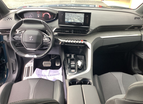 Peugeot 3008 BlueHDi 130ch S&S EAT8 GT