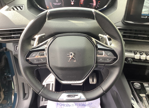 Peugeot 3008 BlueHDi 130ch S&S EAT8 GT