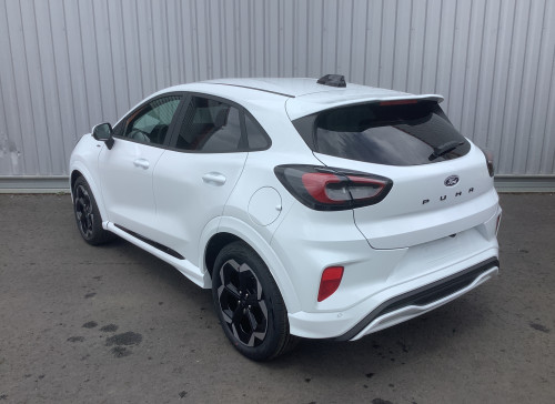 Ford PUMA Nouveau 1.0 EcoBoost 125 ch mHEV S&S BVM6 ST-Line X