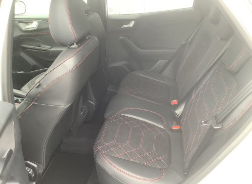 Ford PUMA Nouveau 1.0 EcoBoost 125 ch mHEV S&S BVM6 ST-Line X
