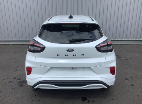 Ford PUMA Nouveau 1.0 EcoBoost 125 ch mHEV S&S BVM6 ST-Line X