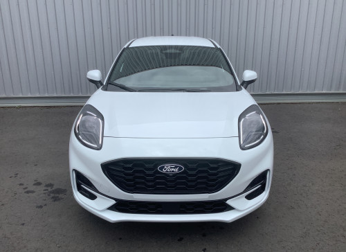 Ford PUMA Nouveau 1.0 EcoBoost 125 ch mHEV S&S BVM6 ST-Line X