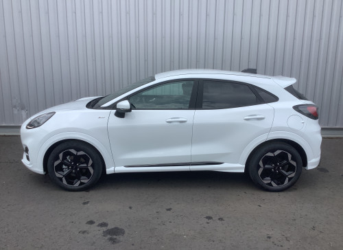 Ford PUMA Nouveau 1.0 EcoBoost 125 ch mHEV S&S BVM6 ST-Line X