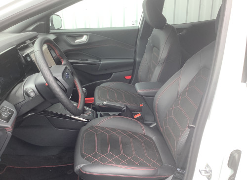 Ford PUMA Nouveau 1.0 EcoBoost 125 ch mHEV S&S BVM6 ST-Line X