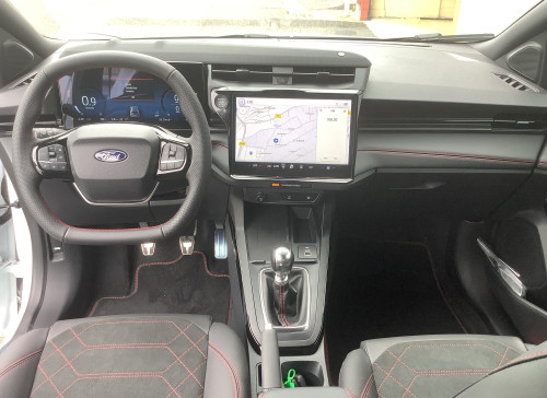 Ford PUMA Nouveau 1.0 EcoBoost 125 ch mHEV S&S BVM6 ST-Line X