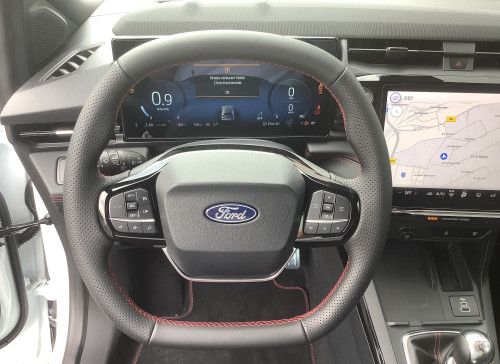 Ford PUMA Nouveau 1.0 EcoBoost 125 ch mHEV S&S BVM6 ST-Line X
