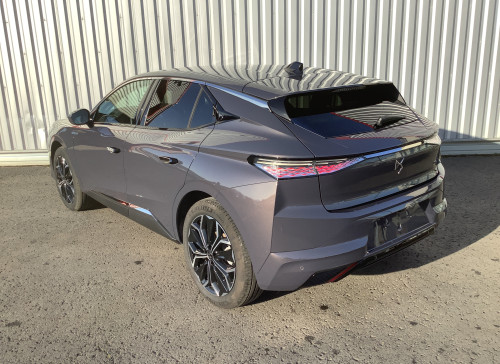 DS DS 4 BlueHDi 130 EAT8 Etoile - Cuir Nappa