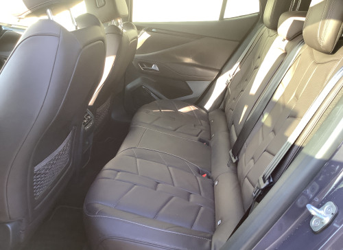 DS DS 4 BlueHDi 130 EAT8 Etoile - Cuir Nappa