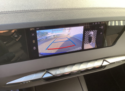 DS DS 4 BlueHDi 130 EAT8 Etoile - Cuir Nappa