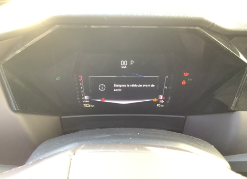 DS DS 4 BlueHDi 130 EAT8 Etoile - Cuir Nappa