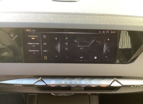 DS DS 4 BlueHDi 130 EAT8 Etoile - Cuir Nappa