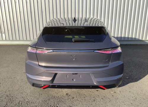 DS DS 4 BlueHDi 130 EAT8 Etoile - Cuir Nappa